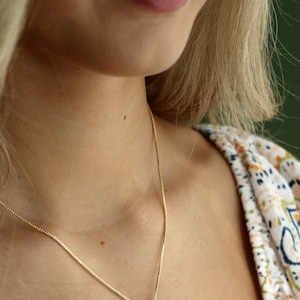 Goddess Necklace - Athena - Persephone - Artemis - Aphrodite - Hera - Tyche Fortuna - Personalized Goddess Charm - Greek Mythology Jewelry