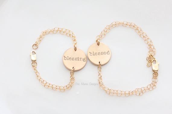 Mommy and Me Jewelry Matching Set of Two Heart Charm - Etsy | Mother  daughter bracelet set, Mother daughter bracelets, Mother jewelry