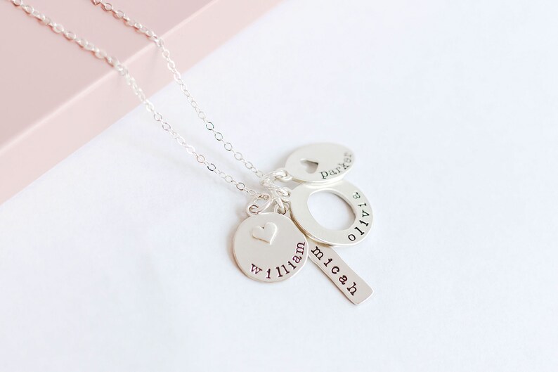 mothers necklace bar