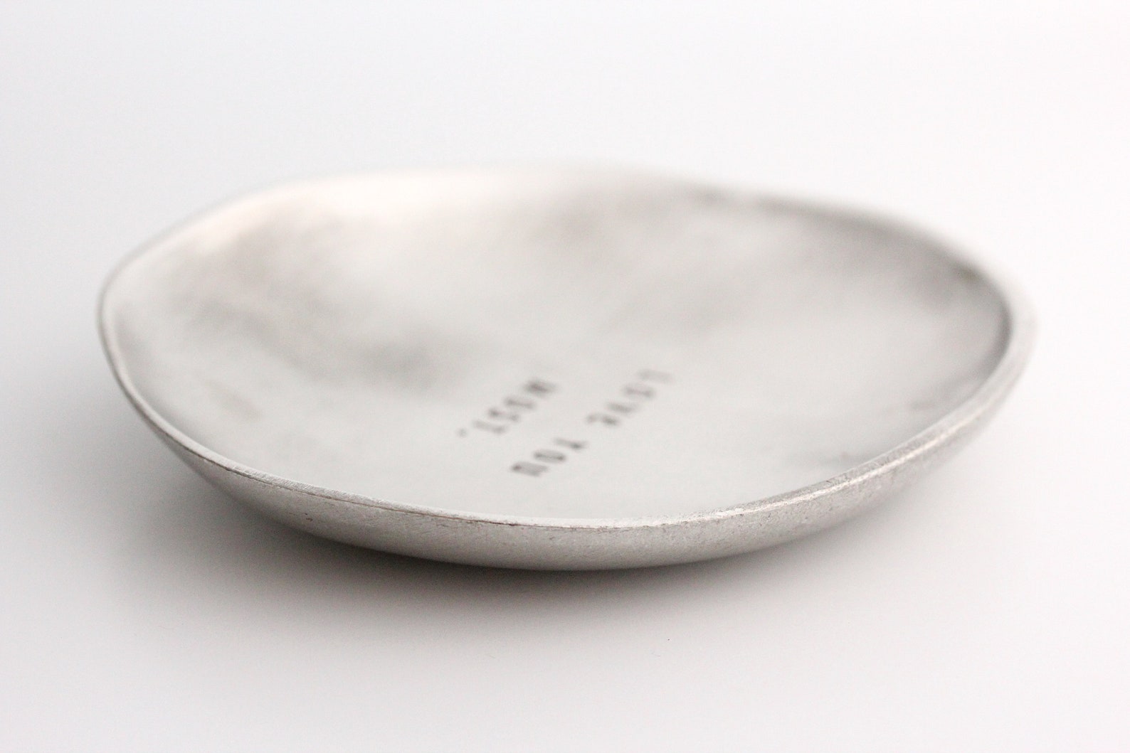 Personalized Ring Dish Custom Jewelry Dish You Are My Etsy