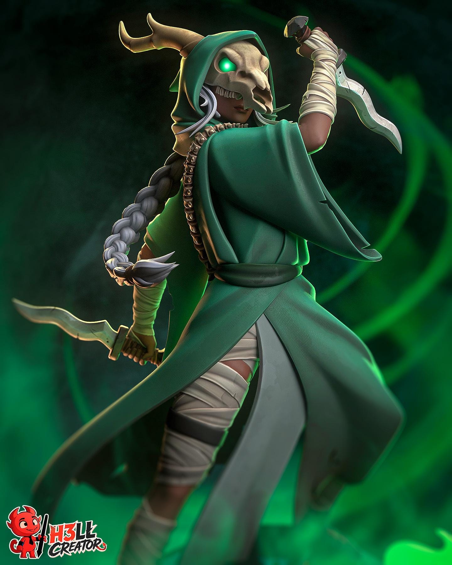 Slay the Spire Figurine - Etsy