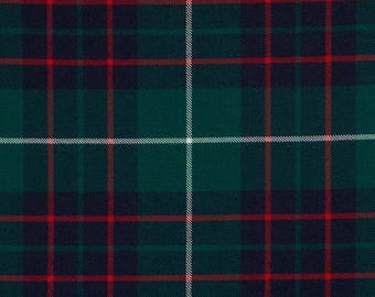 Handmade MacIntyre Hunting Modern Tartan Fly Plaid