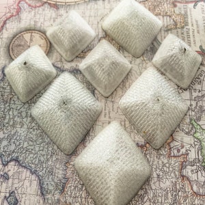 Diamonds 2&quot;-2.5&quot; Flexible 3D Printed Pastie Bases