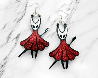 Hollow Knight: Silksong - Boucles d'oreilles frelon