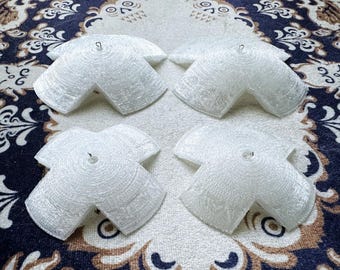 X's Flexible 3D Printed Pastie Bases