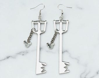 Bagues d'erreur pour Keyblade Kingdom Hearts