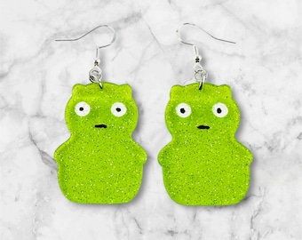 Boucles d'oreilles Bob's Burgers Kuchi Kopi