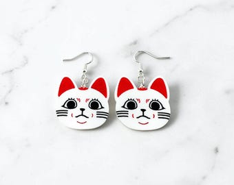 Boucles d'oreilles Turbo Grandma Dandadan