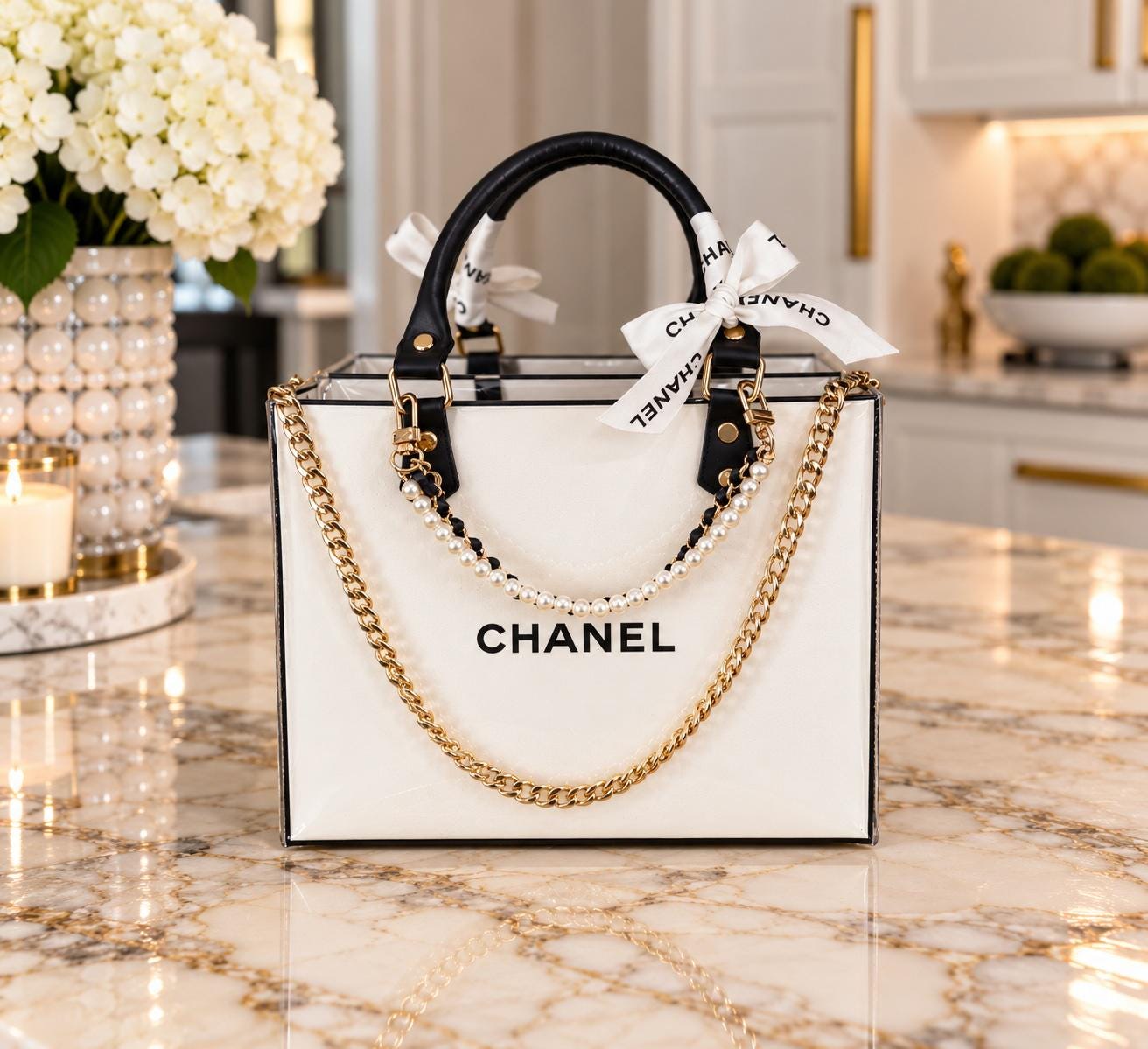 Chanel Vip Gift Bag - 60+ Gift Ideas for 2026