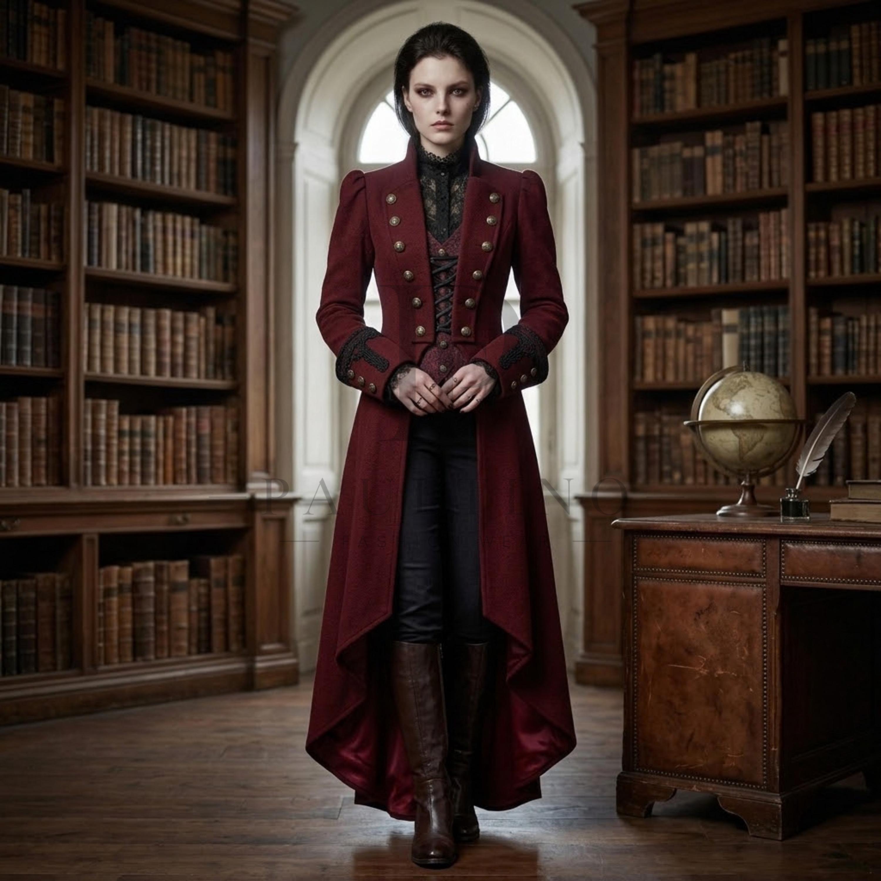 Antique Victorian Jacket - Etsy