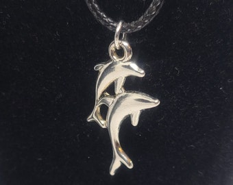 Dolphins Necklace