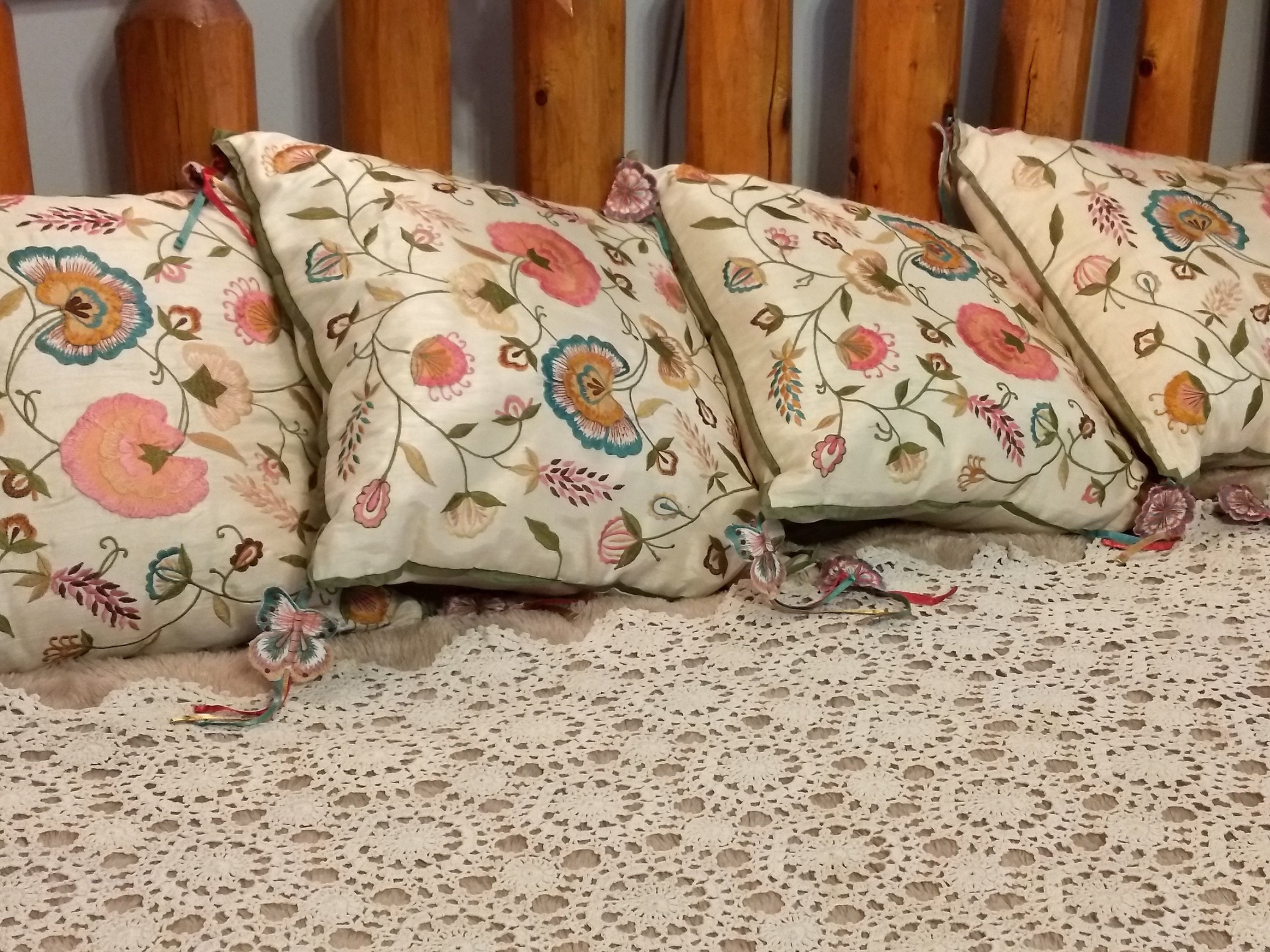 pier one fall pillows