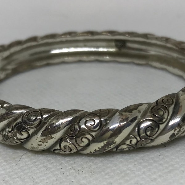 Brighton Bangle - Etsy