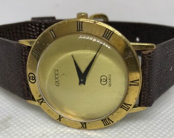 Vintage Gucci Watch - Etsy Australia