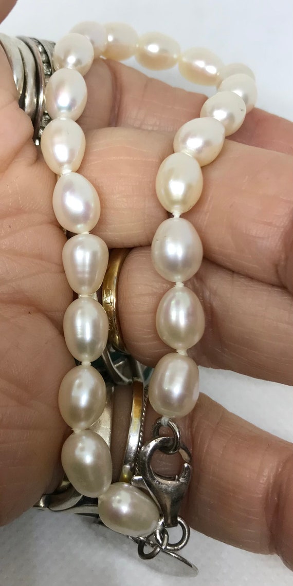 I am loved pearl bracelet online