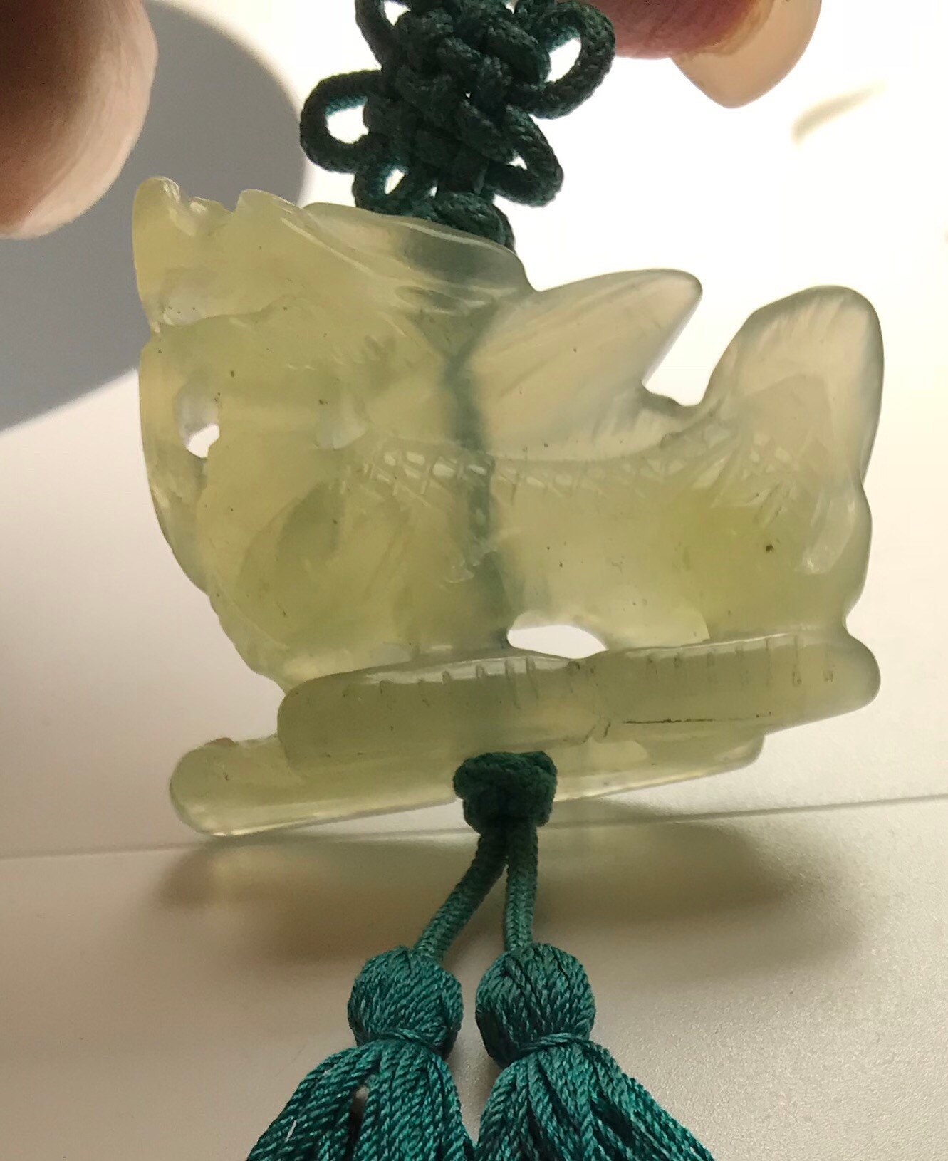 jade dragon express