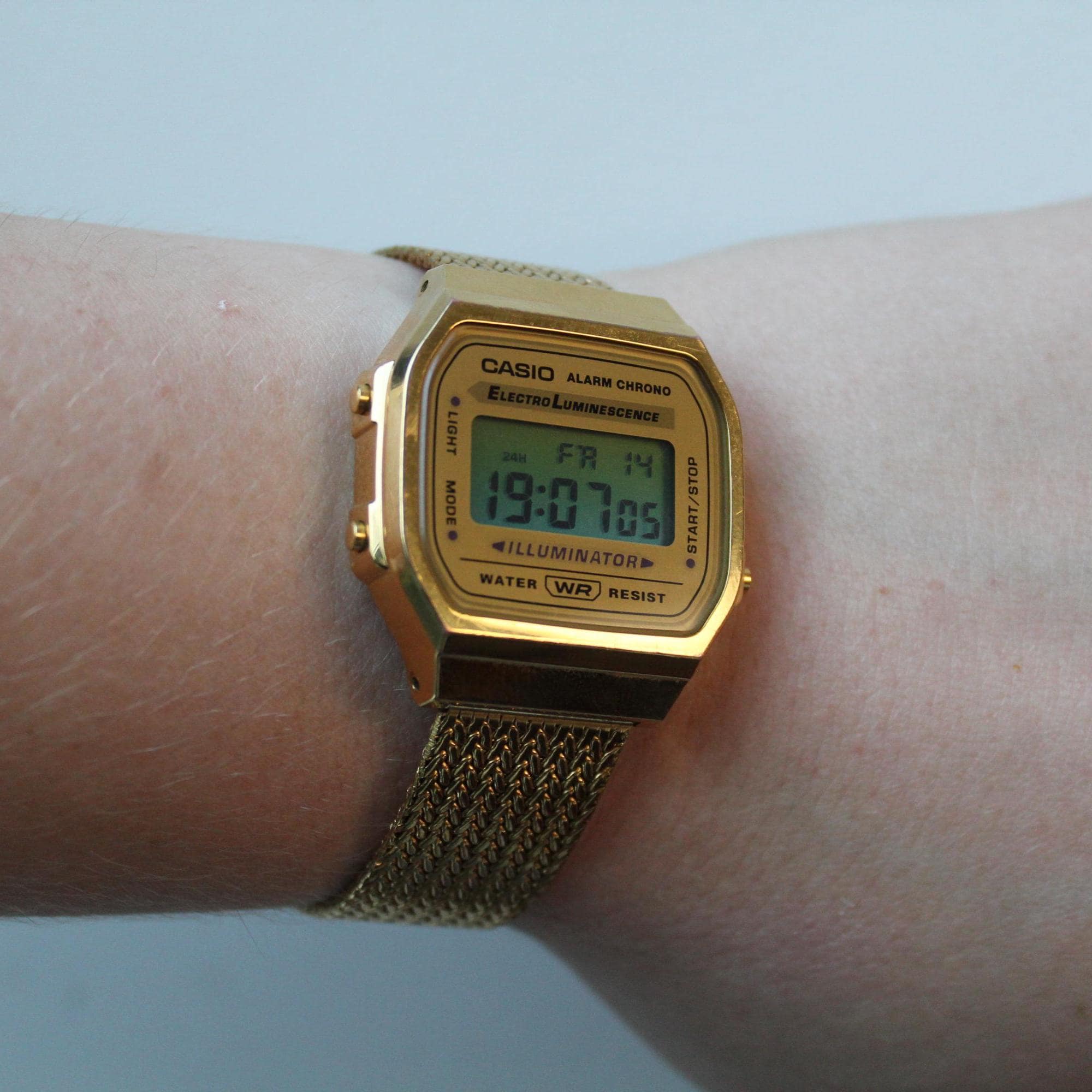 Casio a168 a 168 - Etsy 日本