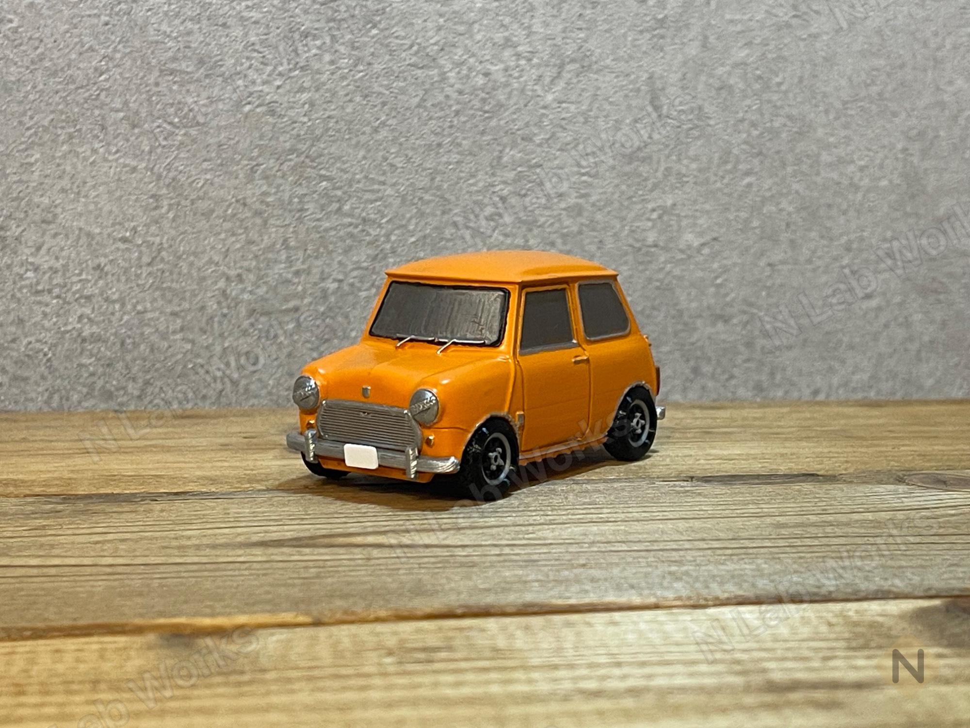 Mini Cooper Diecast Model - Etsy Canada