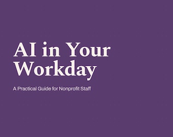 AI in Your Workday