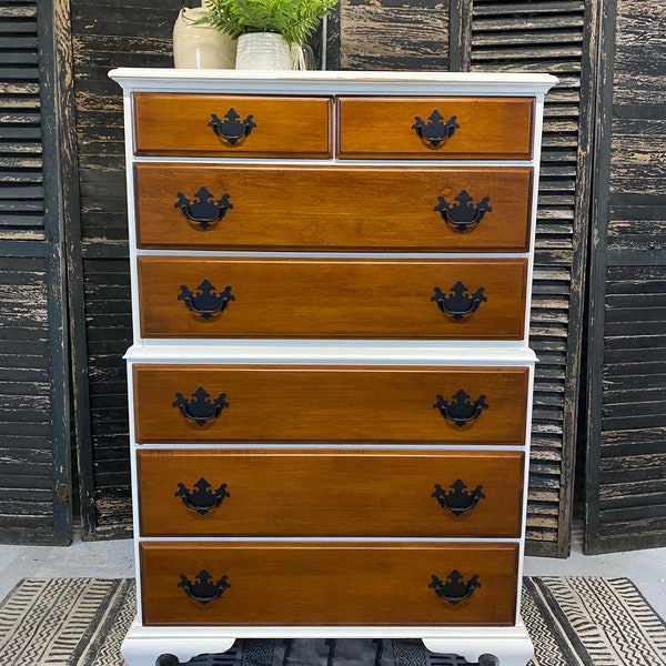 Vintage Dresser - Etsy