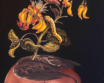 11”x14” Kunstdruck -Ohne Titel- High Quality-Home Decor-Innendesign-Poster