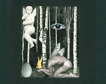 11 "x14" Kunstdruck-Angebot-High Quality-Home Decor-Poster-Innendesign-Zeitgenössische Kunst