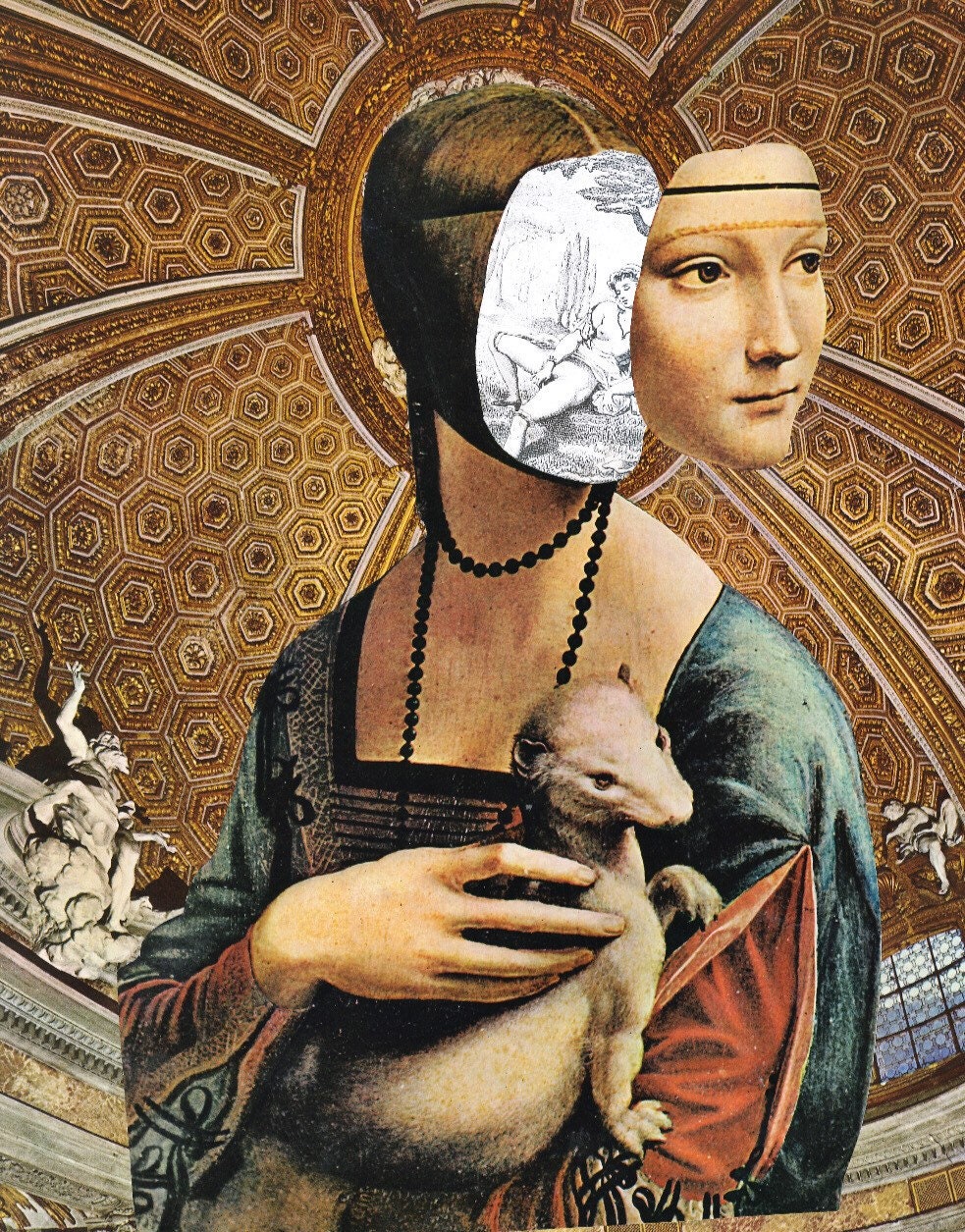 Wild Within: 11x14 Fine Art Print-erotica/ Original Art/ - Etsy