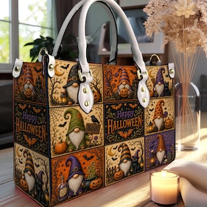 Gnome Fall Crossbody - Etsy
