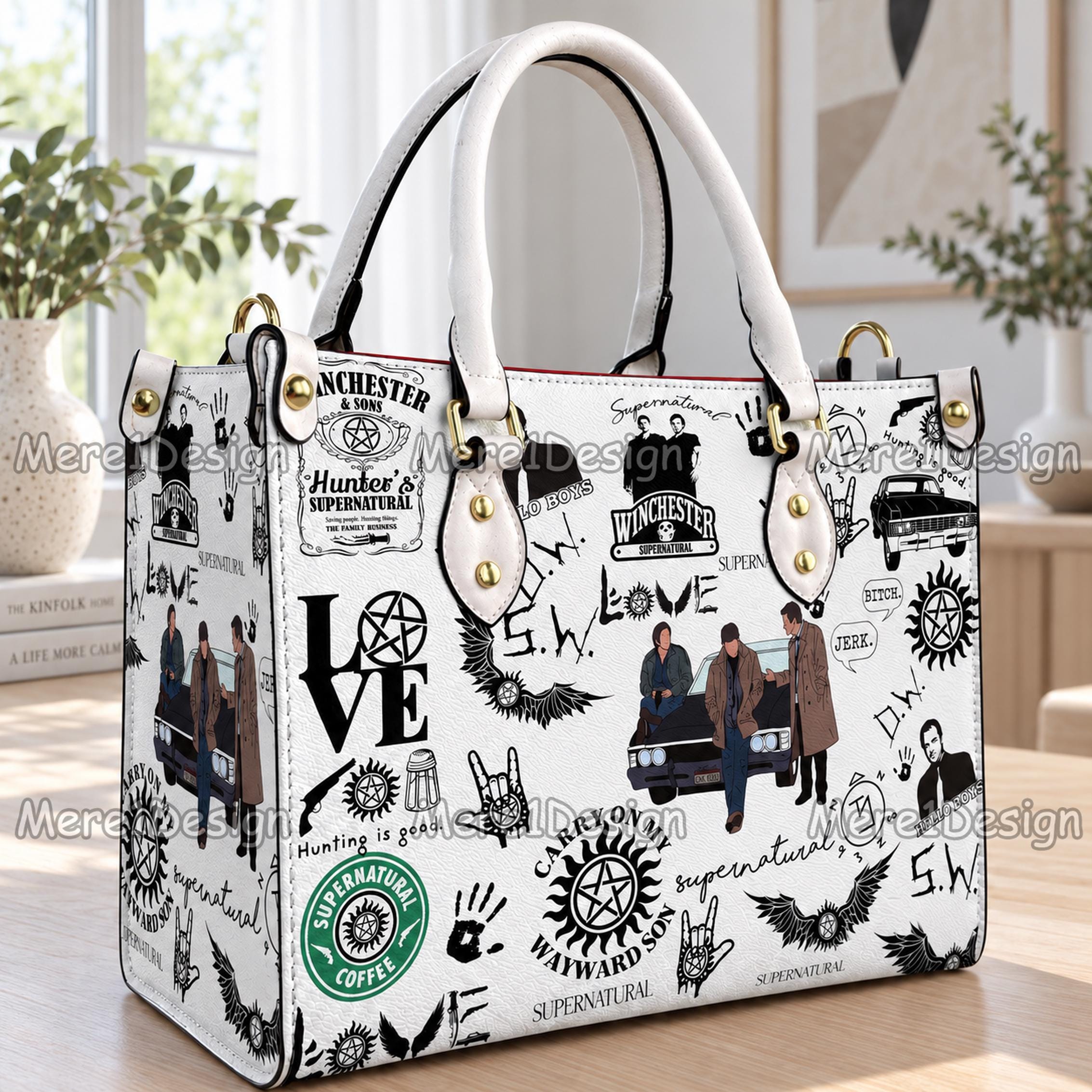 Supernatural - Etsy 日本