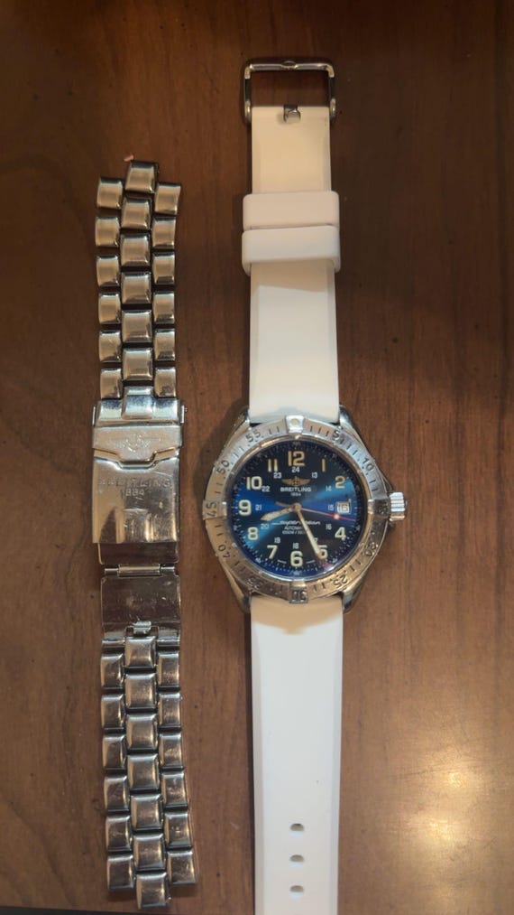 Breitling Superocean Automatic
