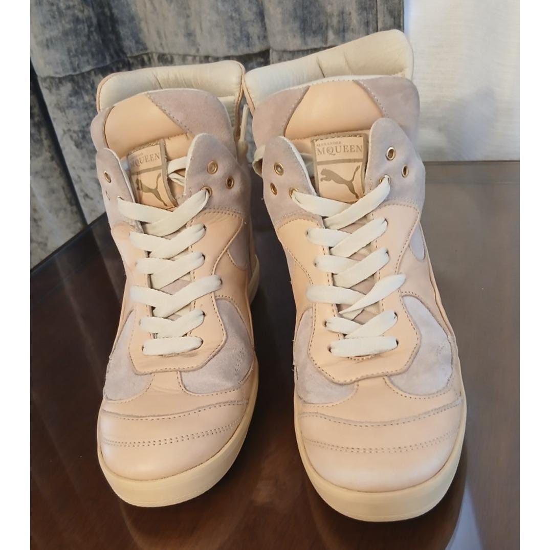 Alexander Mcqueen Puma - Etsy
