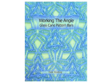 Working The Angle; Glass Cane Pattern Bars, Digital download