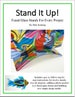 Stand It Up; Fused Glass Stands For Every Project, PDF E-Book 