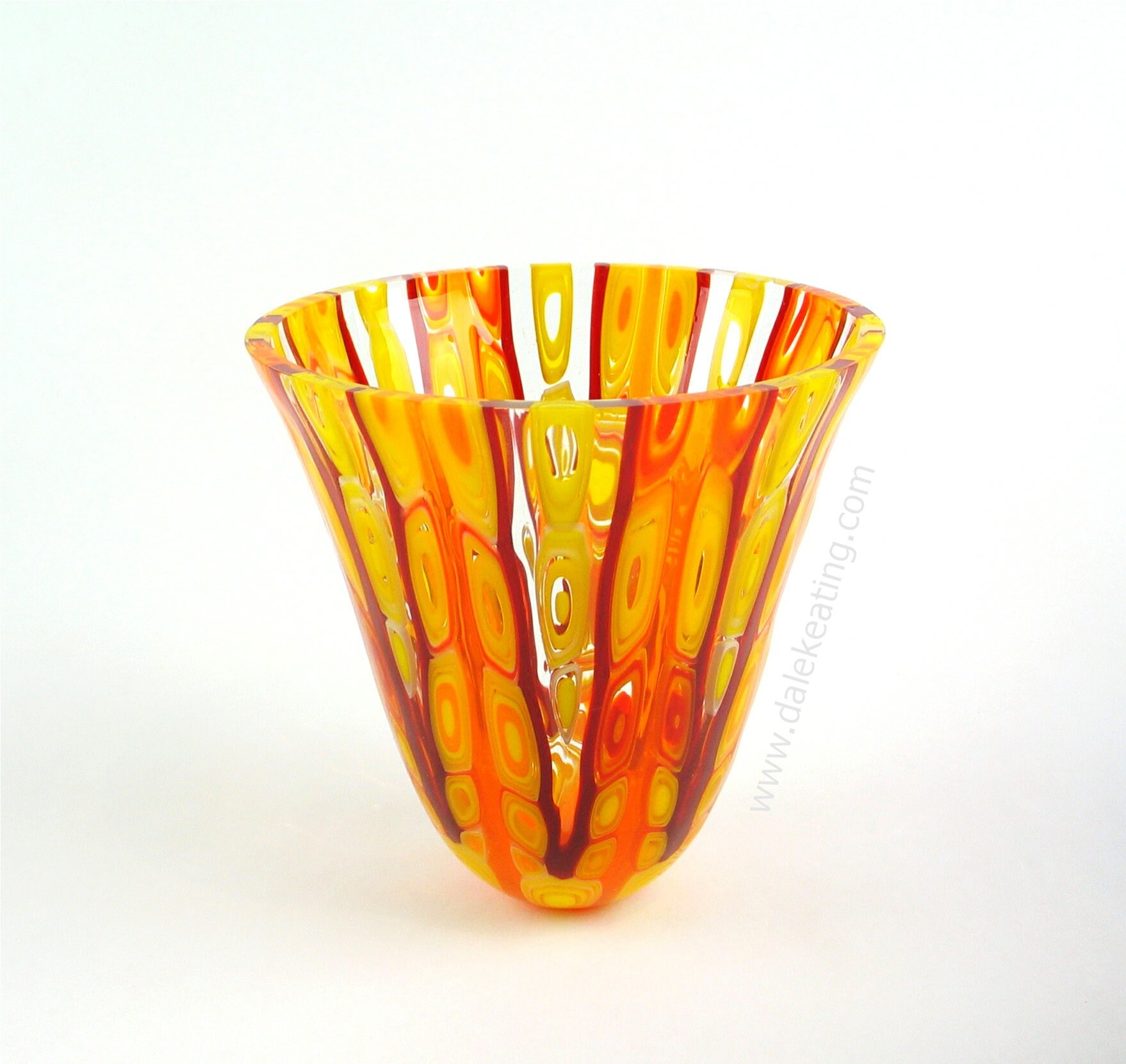 Working the Angle Glass Cane Pattern Bars, Digital Download Etsy