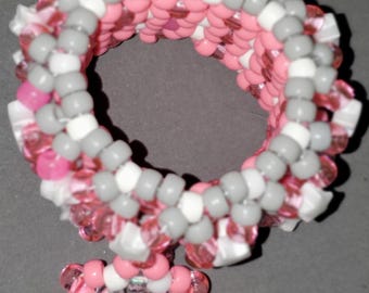 Kandi cuffs. Custom or premade.