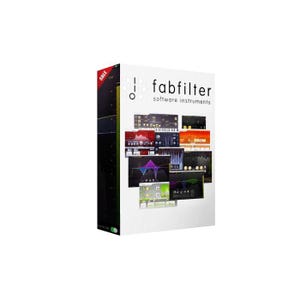 FabFilter Total Bundle 2026 (Windows) Lifetime