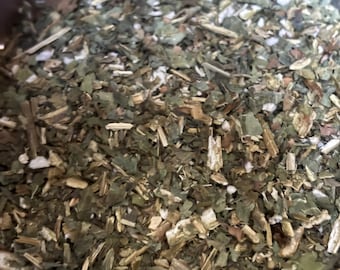 Organic Wild Lettuce US grown potent and fragrant