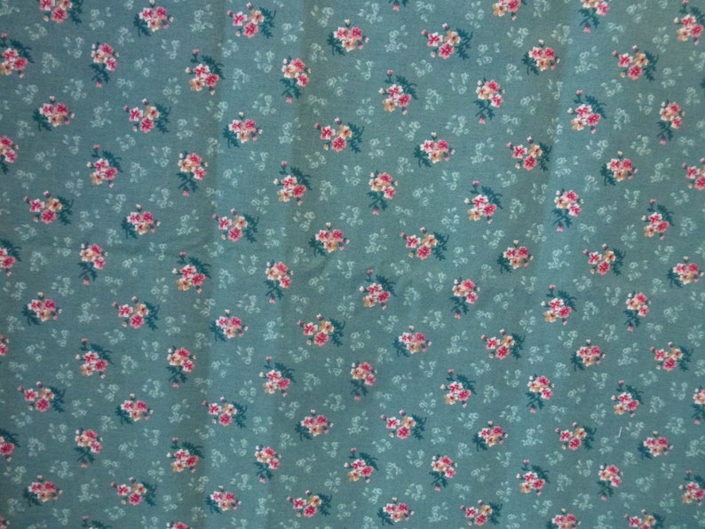 Vintage Fabric by Cranston Printworks