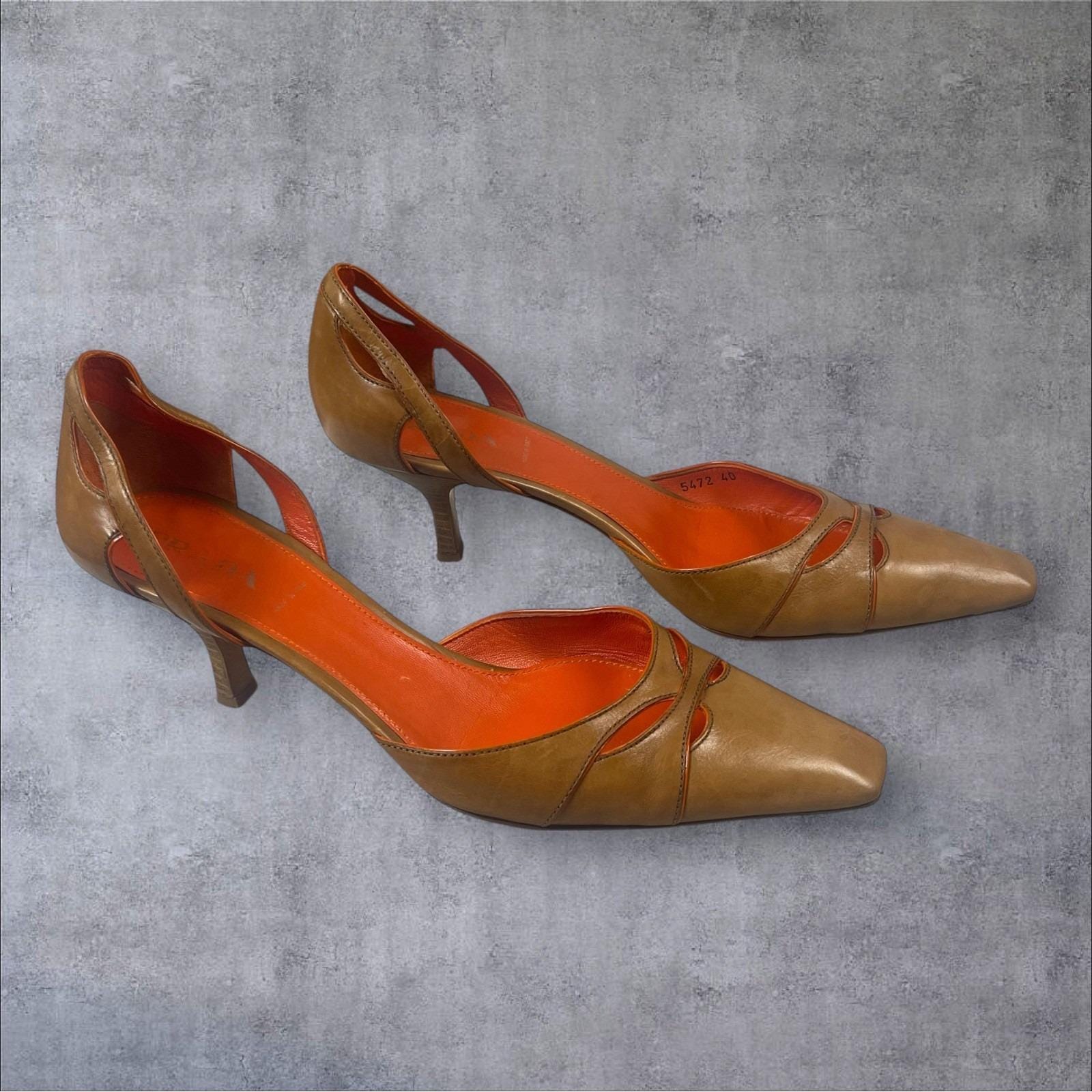 Vintage Prada Mule - Etsy
