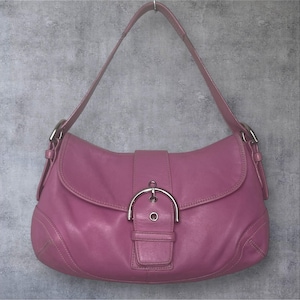 Coach soho bag - Etsy 日本