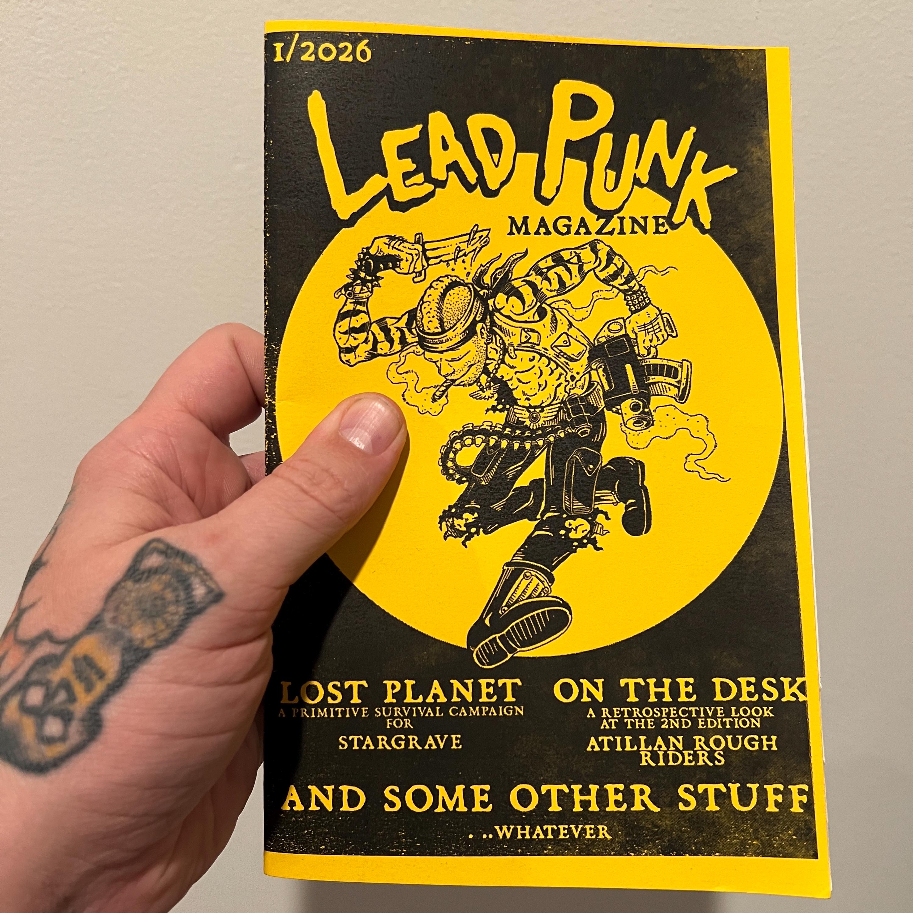 Punk Zines - Etsy