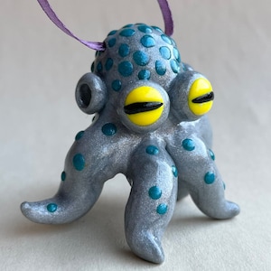 Octopus Ornament