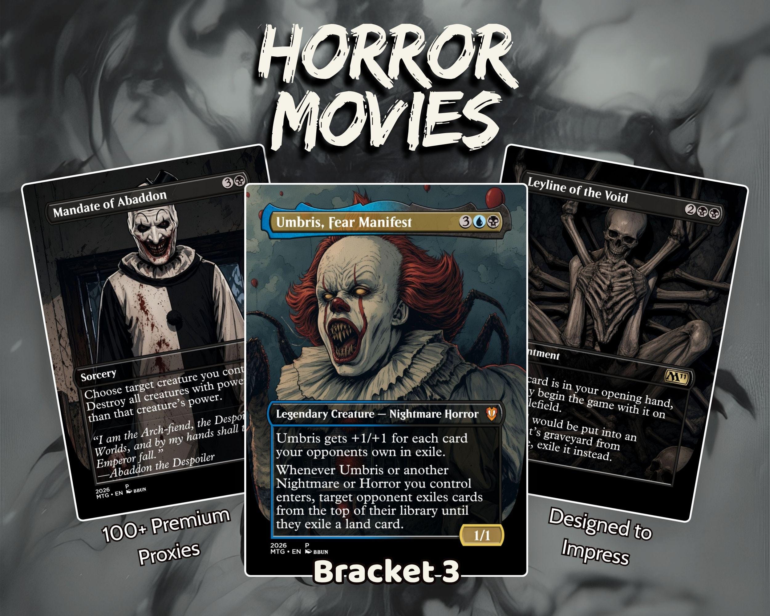 Movie Trading Cards Full Set - Etsy