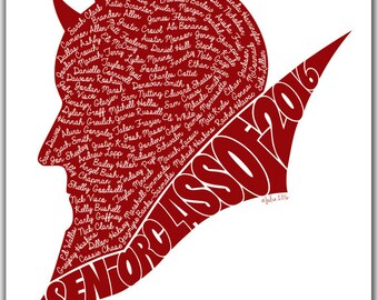 yearbook cover etsy
