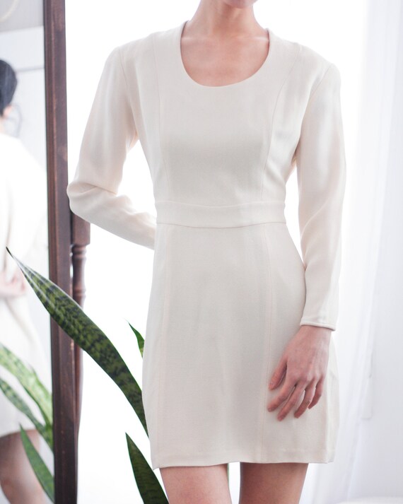 Vintage Giorgio Armani mini dress, fits S