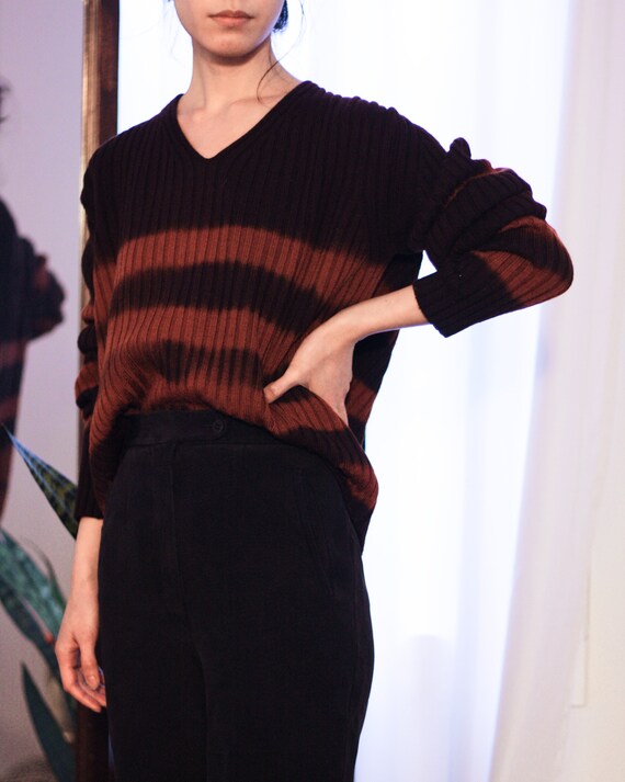 Vintage Romeo Gigli sweater, fits S-L