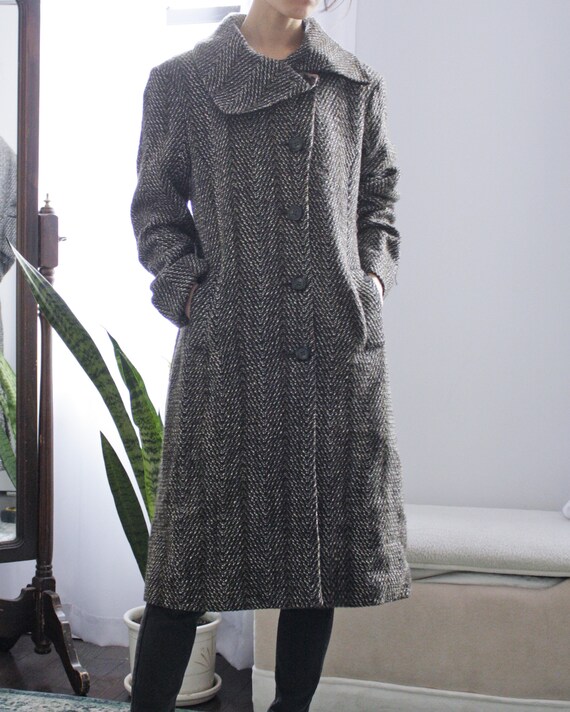 ted baker coat size