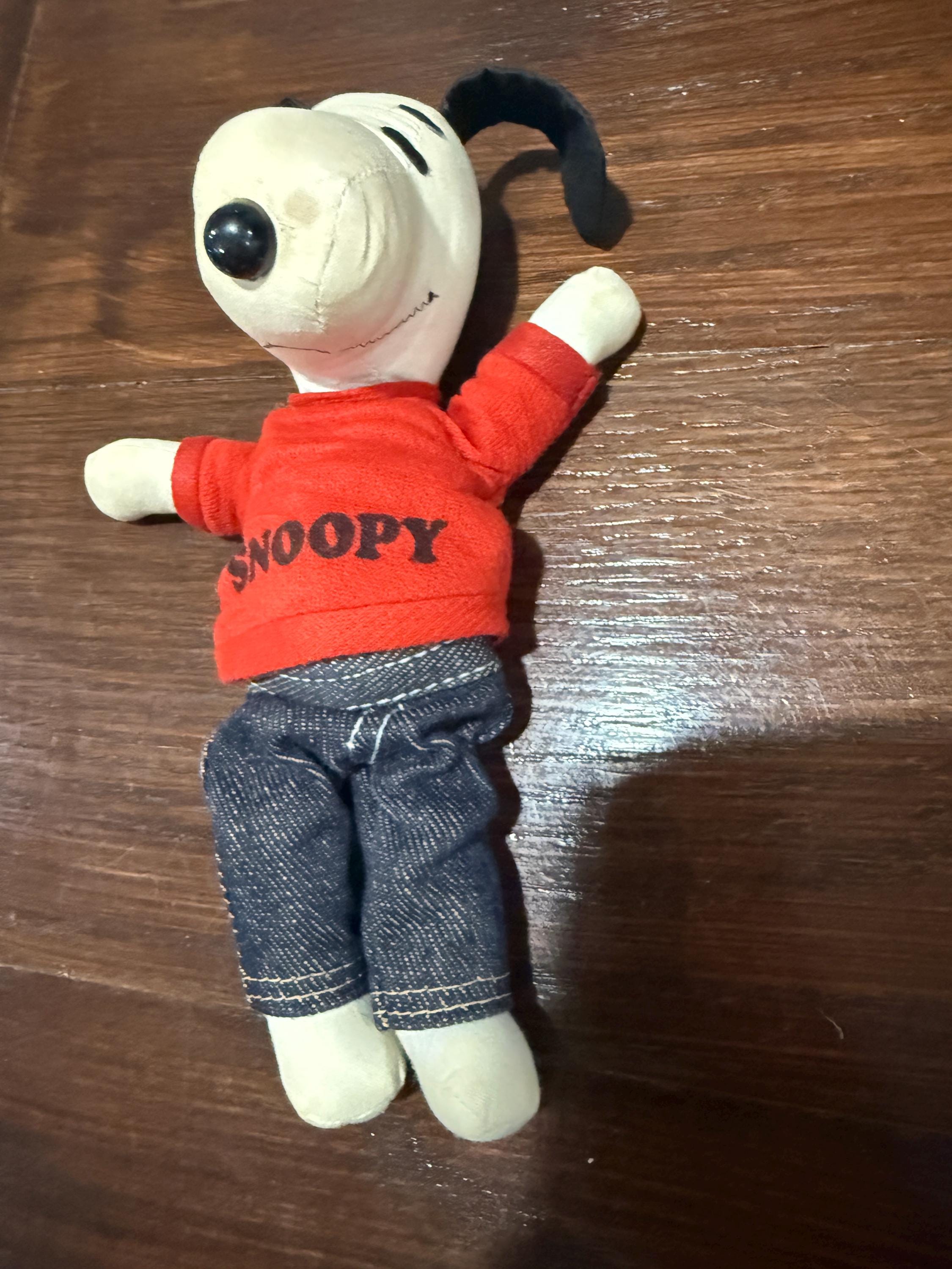 Determined Snoopy - Etsy