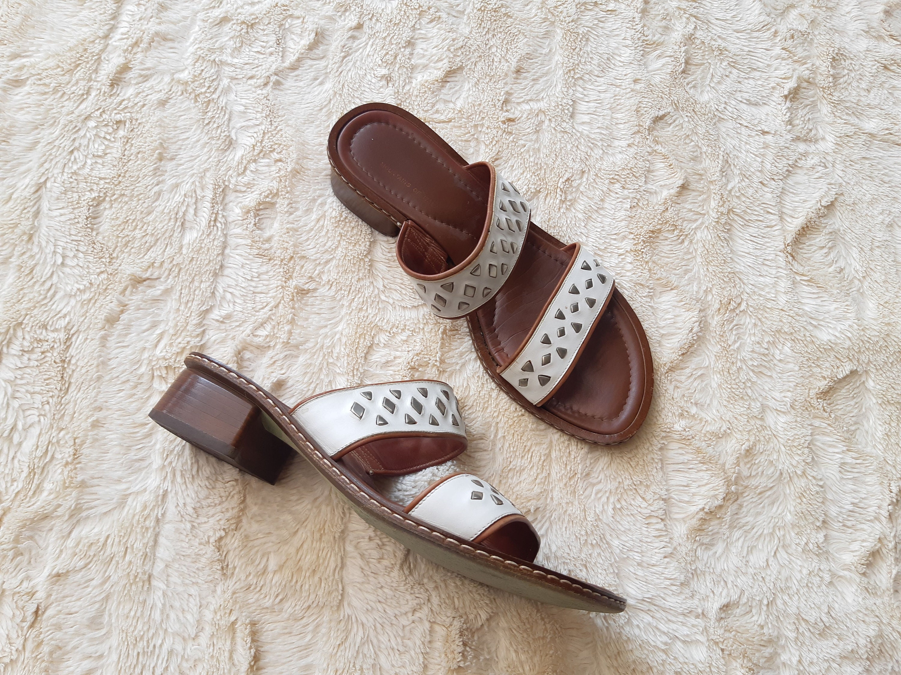 Studded Sandals -  Canada