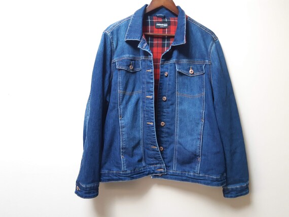 parasuco jean jacket
